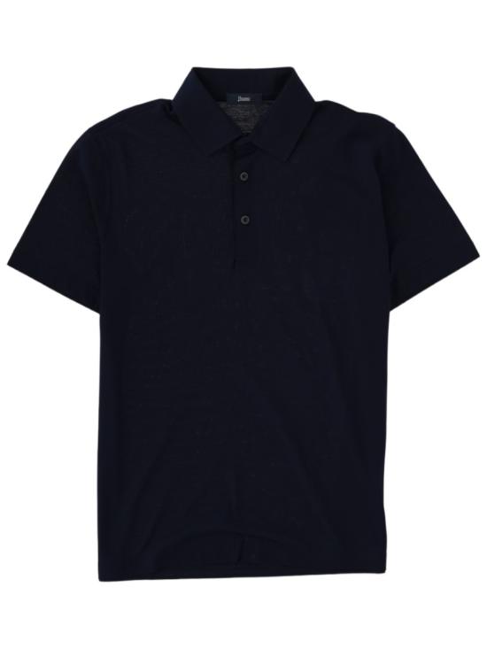  에르노 폴로 티셔츠 JPL00115U 520059200 Black