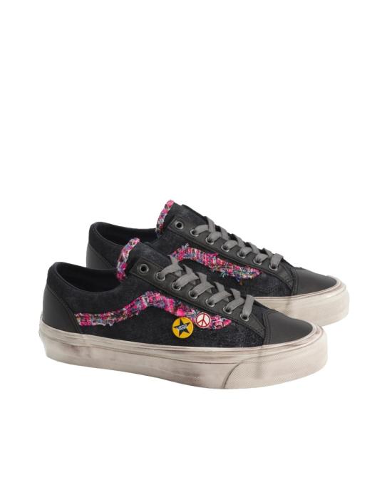 26FW 반스 스니커즈 5447269 Black - VANS