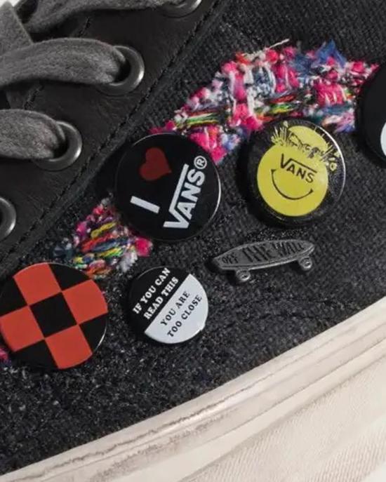 26FW 반스 스니커즈 5447269 Black - VANS