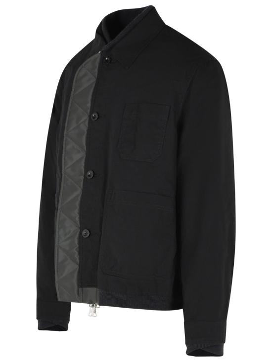 26FW 사카이 자켓 26 04035M045 Black - SACAI