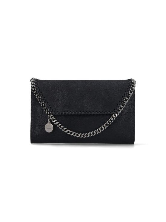 26FW 스텔라 맥카트니 지갑 581238 W91321000 Black