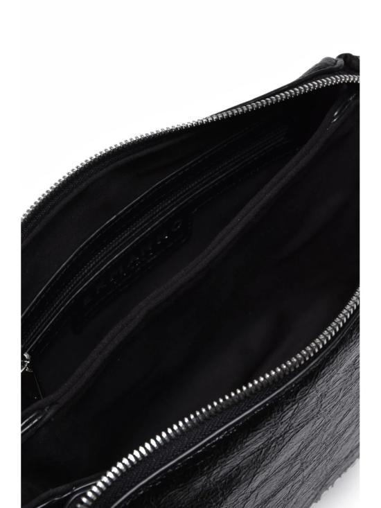 25FW 에르마노 피렌제 숄더백 조절 가능한 스트랩과 지퍼 여밈이 있는 비비안 - ERMANNO FIRENZE