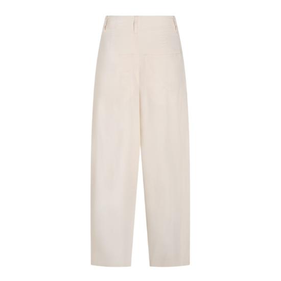 26FW 이자벨마랑 스트레이트 팬츠 26APA0547FDD3I03I23EC Neutrals - ISABEL MARANT