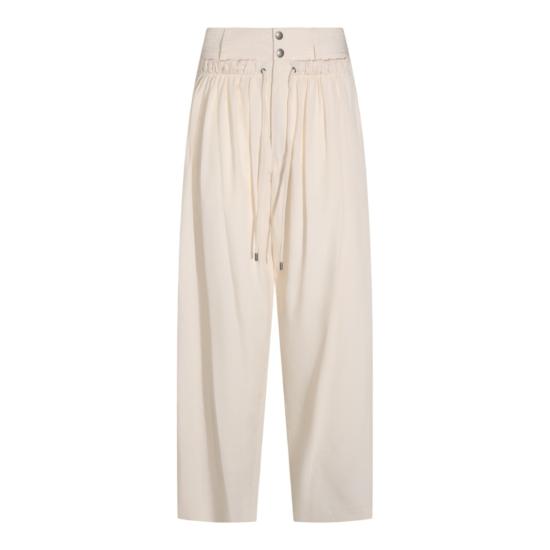 26FW 이자벨마랑 스트레이트 팬츠 26APA0547FDD3I03I23EC Neutrals