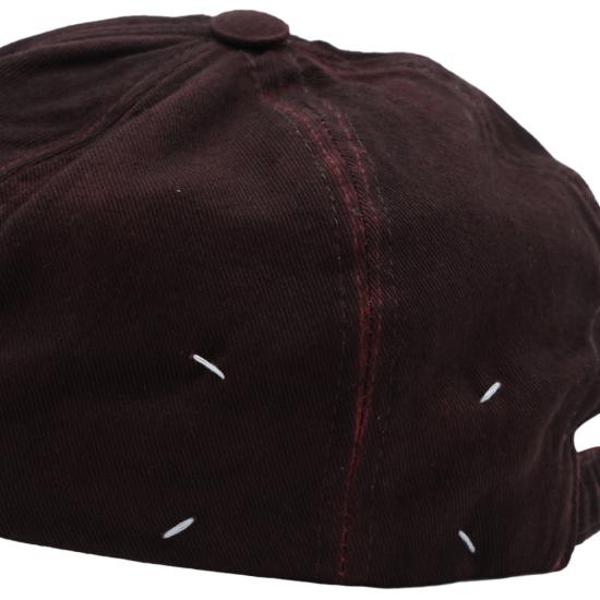 26FW 마르지엘라 모자 S50TC0082M36036359 Black - MAISON MARGIELA