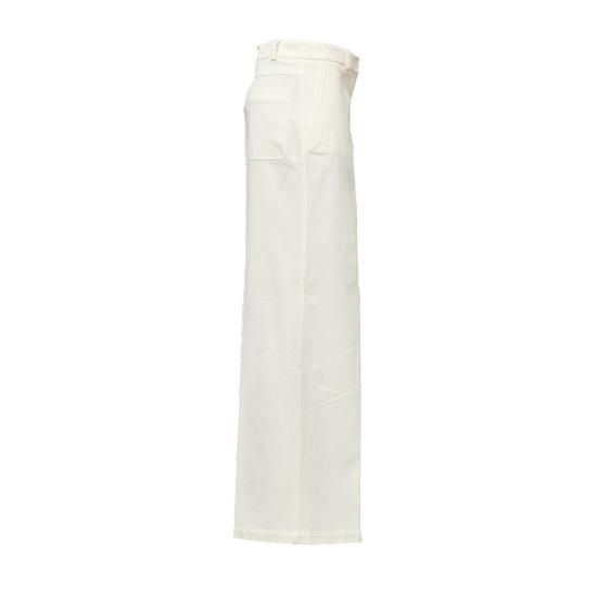 26FW 큐엘투 스트레이트 팬츠 720144 White - QL2