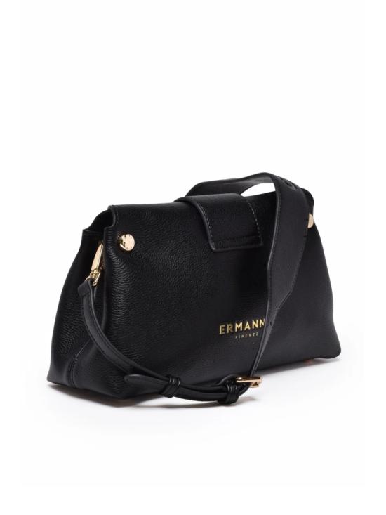 25FW 에르마노 피렌제 숄더백 구조적인 실루엣의 Vally 자석 잠금 - ERMANNO FIRENZE