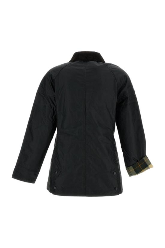  바버 비드넬 왁스 재킷 LWX0667SG91 Green - BARBOUR