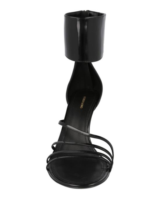  살바토레 페라가모 샌들 01H783 772936 1C 00002 7 Black - SALVATORE FERRAGAMO