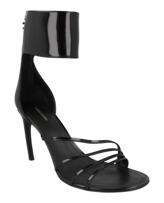  살바토레 페라가모 샌들 01H783 772936 1C 00002 7 Black - SALVATORE FERRAGAMO