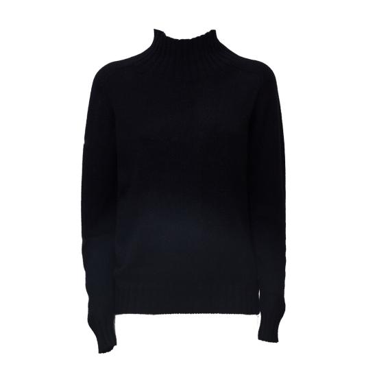 26FW 자노네 터틀넥 850215ZY678 Black