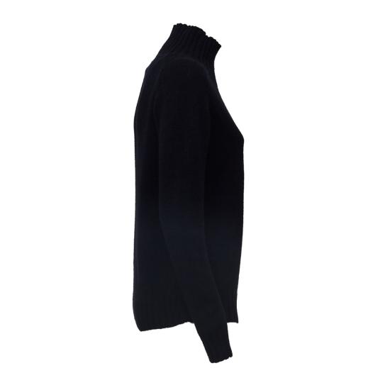 26FW 자노네 터틀넥 850215ZY678 Black - ZANONE