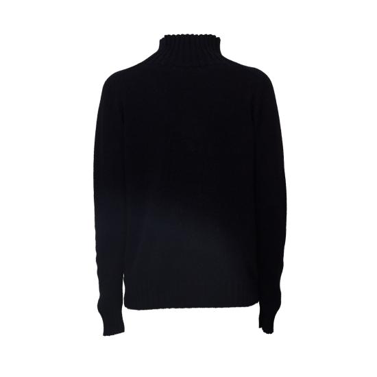 26FW 자노네 터틀넥 850215ZY678 Black - ZANONE