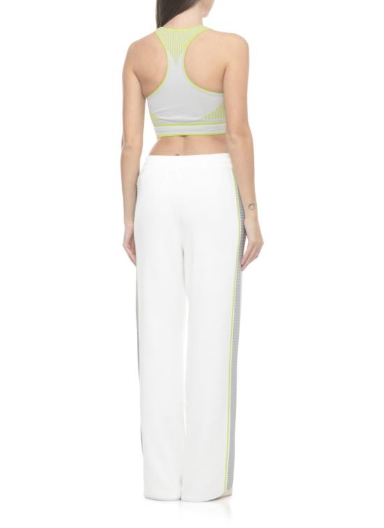 26SS 카사블랑카 탑 WSP26ACT05701SEAMLESS White - CASABLANCA