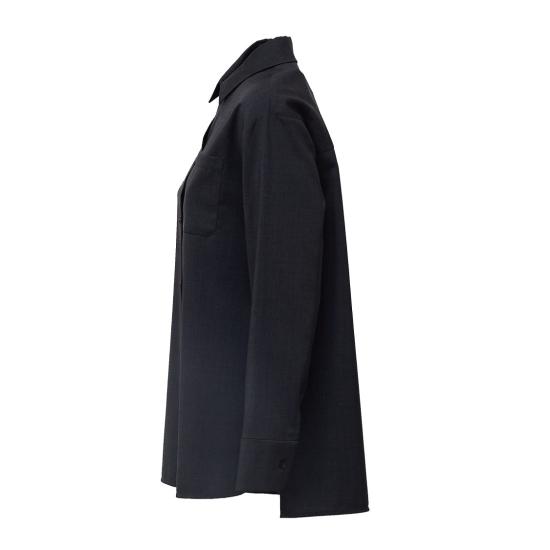 26FW 막스마라 셔츠 2629196061600 Black - MAX MARA