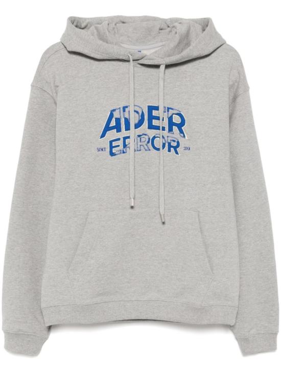 25FW 아더에러 후드 티셔츠 BN25FYHD0101GRGREY White