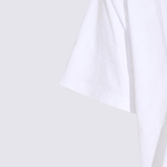 26FW 비비안웨스트우드 펀칭 레더 레이스업 샌들 3G01005TJ00BLA401 White - VIVIENNE WESTWOOD