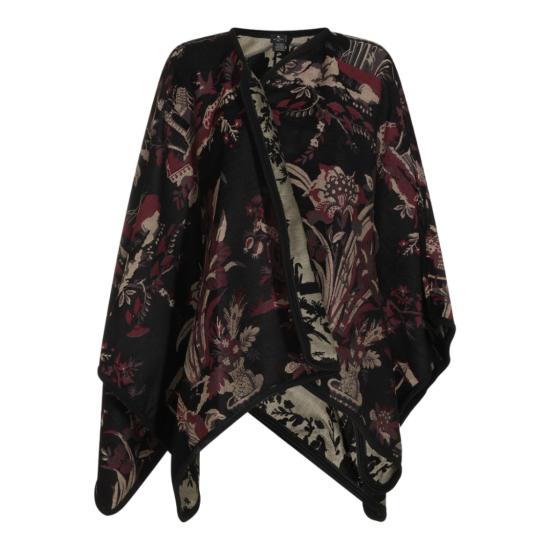 26FW 에트로 케이프 WRBD002999TJE1ES9810 Black