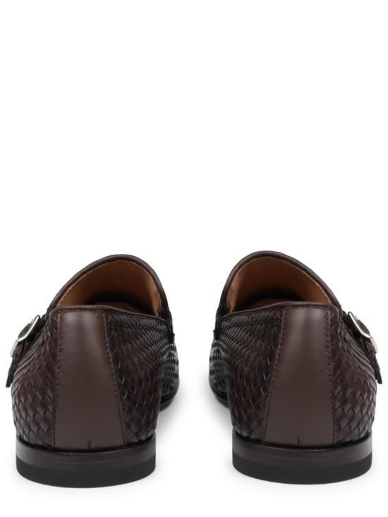  밀레 885 로퍼 MIRTO INTRECCIATOT MORO Black - MILLE 885