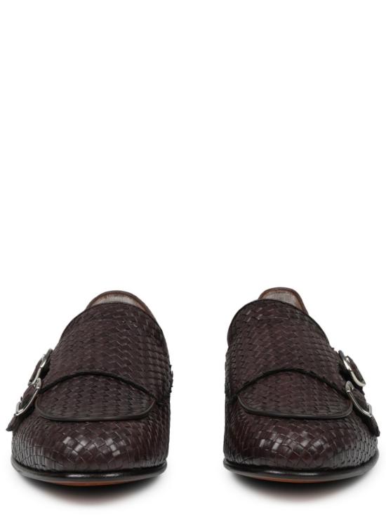  밀레 885 로퍼 MIRTO INTRECCIATOT MORO Black - MILLE 885