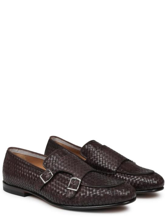  밀레 885 로퍼 MIRTO INTRECCIATOT MORO Black - MILLE 885