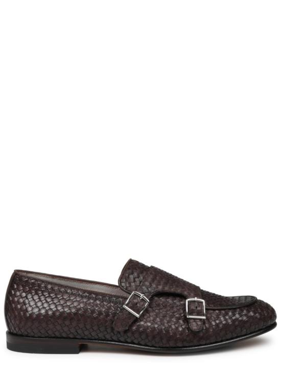  밀레 885 로퍼 MIRTO INTRECCIATOT MORO Black