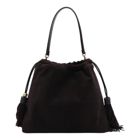 26FW 에트로 토트백 WP1B0036AE11MM0682 Brown - ETRO