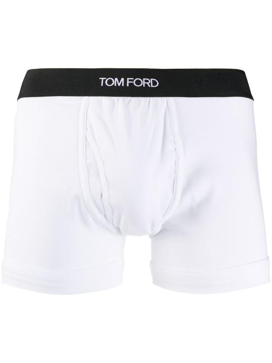 26FW 톰포드 팬티 T4LC31040 100 Bianco
