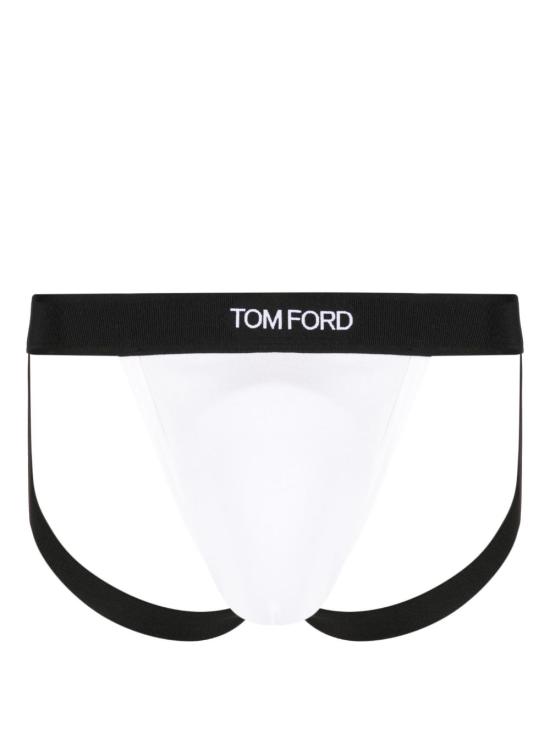 26FW 톰포드 팬티 T4LC61040 100 Bianco