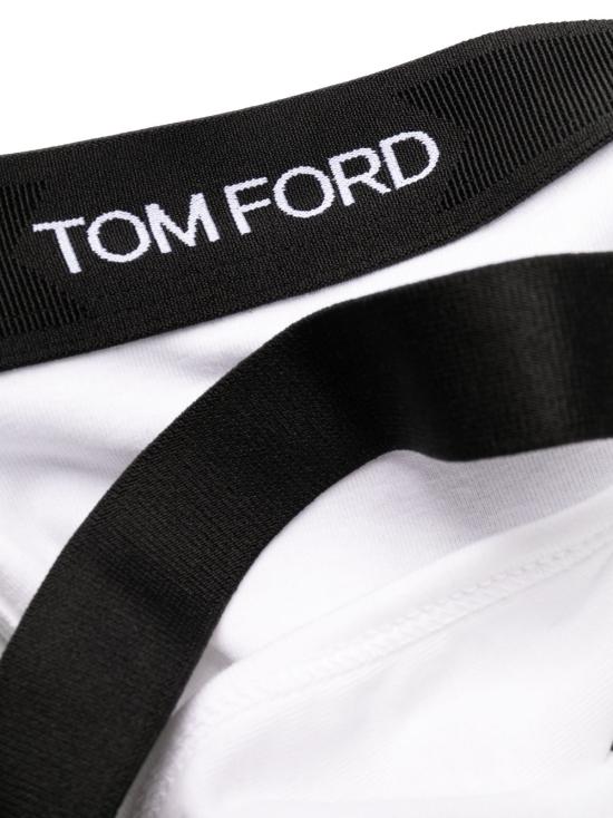 26FW 톰포드 팬티 T4LC61040 100 Bianco - TOMFORD