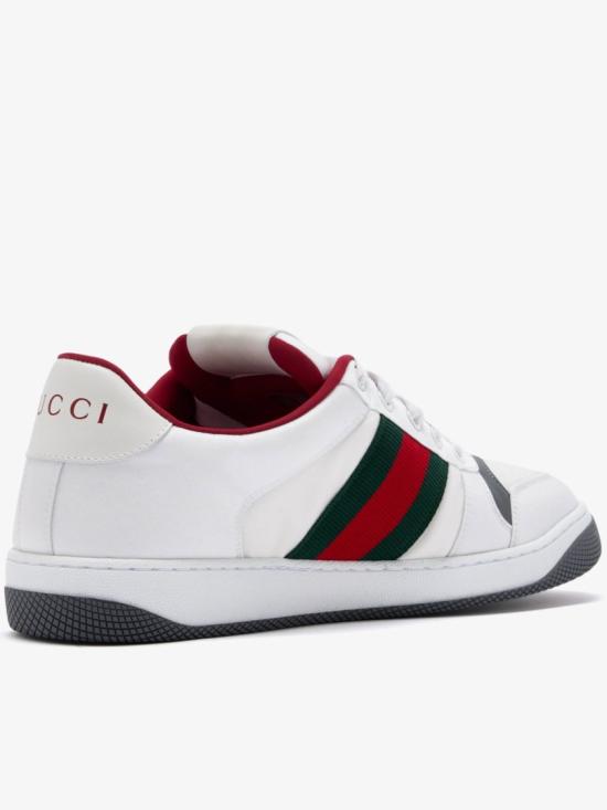 26FW 구찌 스니커즈 A00147 FAGAU White - GUCCI