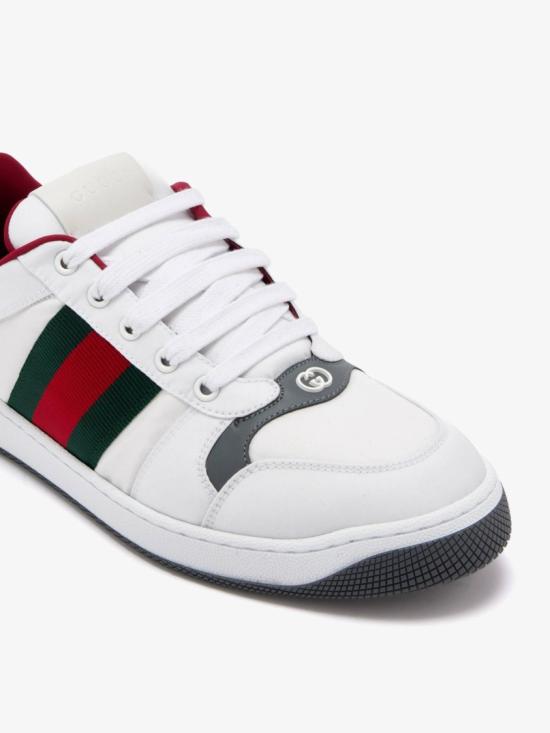 26FW 구찌 스니커즈 A00147 FAGAU White - GUCCI