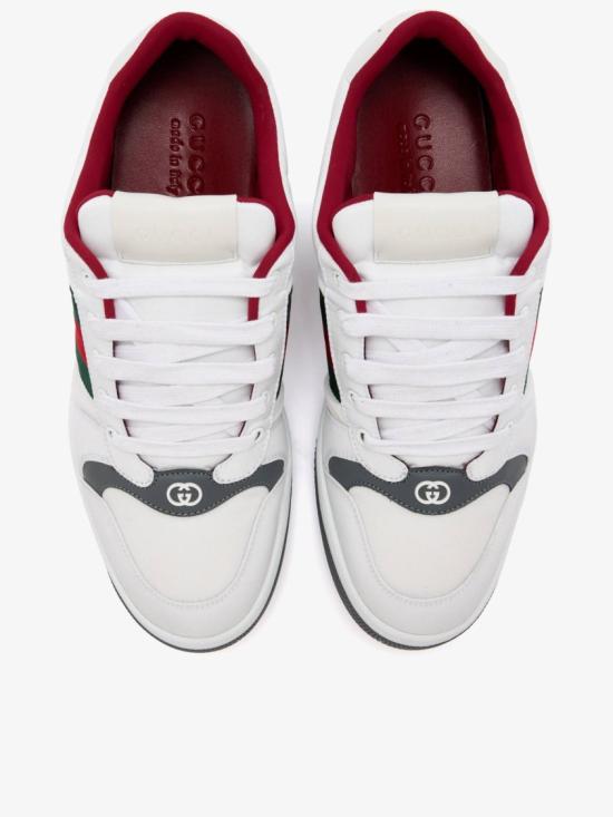 26FW 구찌 스니커즈 A00147 FAGAU White - GUCCI