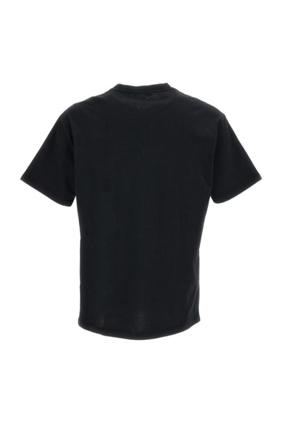26FW 지방시 반팔 티셔츠 BM71NK3YU9001 Black - GIVENCHY