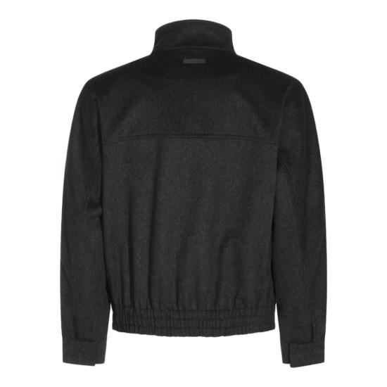 26FW 라르디니 봄버 자켓 ACBARCONCN65602950 Black - LARDINI