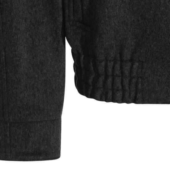 26FW 라르디니 봄버 자켓 ACBARCONCN65602950 Black - LARDINI