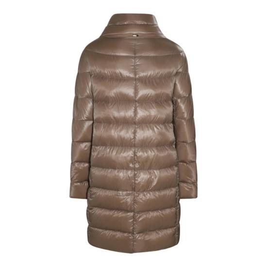 26FW 에르노 도라 다운 코트 PI0177DIC12017Z2600 Brown - HERNO