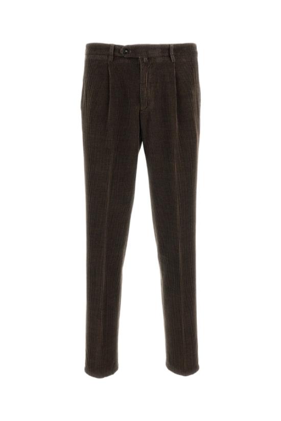 26FW 브릴리아1949 스트레이트 팬츠 BG2140003266 Brown