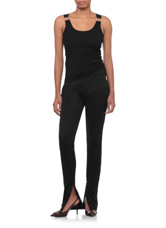 26FW 코페르니 민소매 티셔츠 COPT143F5100BLKGLD Black - COPERNI