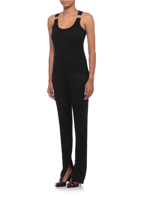 26FW 코페르니 민소매 티셔츠 COPT143F5100BLKGLD Black - COPERNI