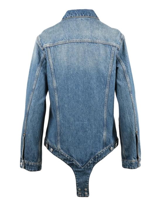 25FW 코페르니 데님 자켓 파란색 면  재킷 - COPERNI