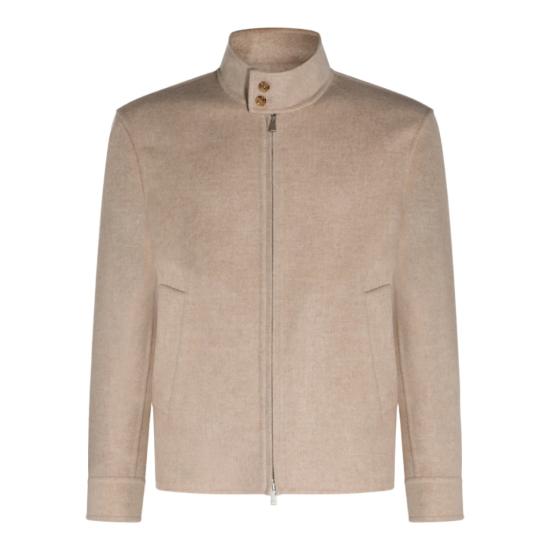 26FW 라르디니 봄버 자켓 ACBERITACC67630210 Neutrals