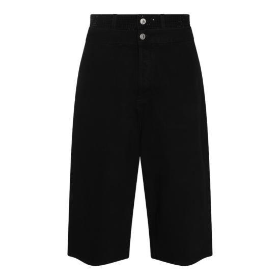 26FW 디 아티코 데님 팬츠 261WCP00324DDD104TR100 Black