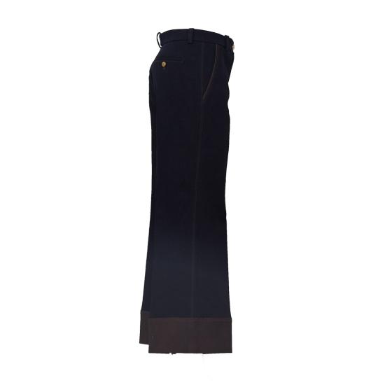 26FW 큐엘투 스트레이트 팬츠 715165 Black - QL2