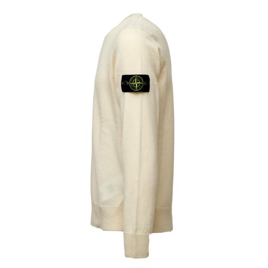 26FW 스톤 아일랜드 니트 스웨터 니트 스웨터 L2S155100021 S00B4 Neutrals - STONE ISLAND