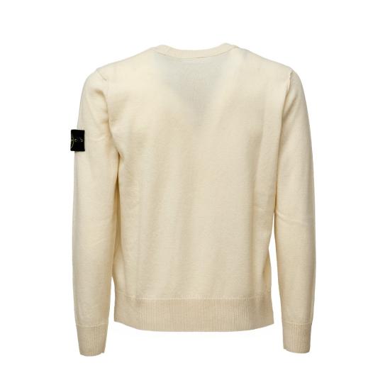 26FW 스톤 아일랜드 니트 스웨터 니트 스웨터 L2S155100021 S00B4 Neutrals - STONE ISLAND