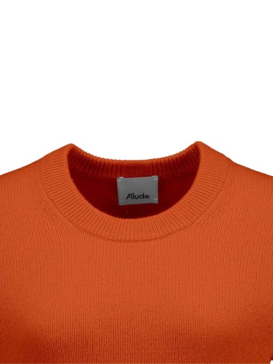 25FW 얼루드 스웨터 1120453 Red - ALLUDE