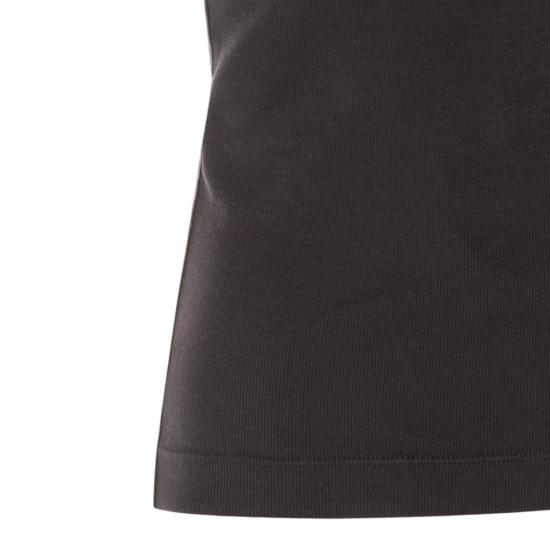 브루넬로 쿠치넬리 민소매 티셔츠 M0TC8FX210C4224 Black - BRUNELLO CUCINELLI