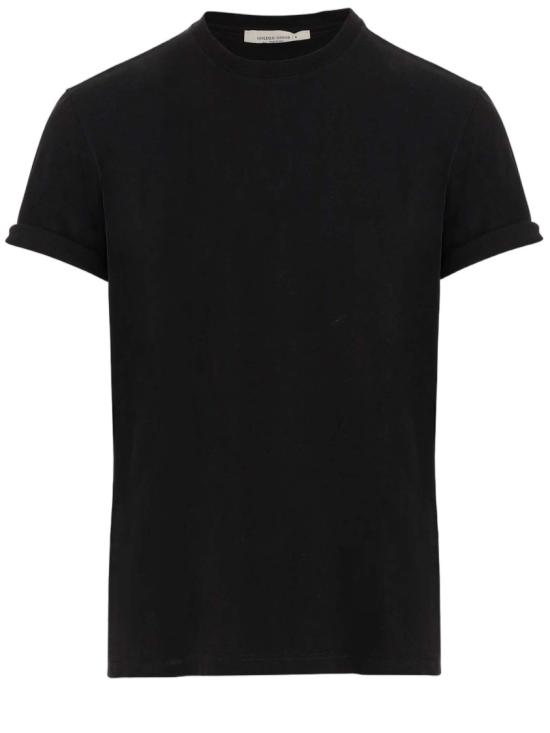 26FW 골든구스 반팔 티셔츠 GMP01220P00063790292 Black