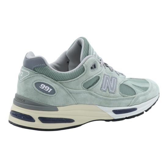 26SS 뉴발란스 991 스니커즈 U991BB2 Grey - NEW BALANCE